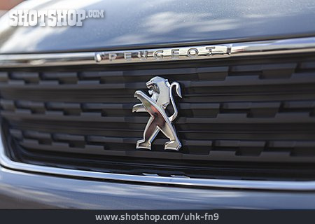 
                Logo, Automarke, Peugeot                   