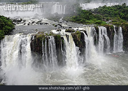 
                Iguazu Wasserfälle                   