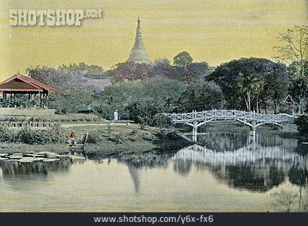 
                Park, Rangun                   