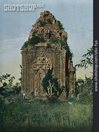 
                Turm, Binh Thuan                   
