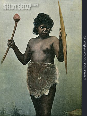 
                Aborigines, Ureinwohner                   