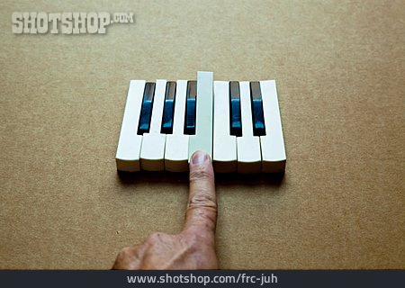 
                Ton, Klaviatur, Klaviertastatur                   