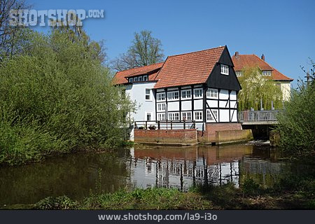
                Wassermühle, Vechta                   