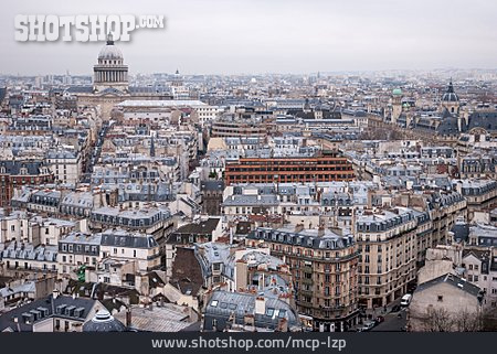 
                Wohnhäuser, Pantheon, Paris                   
