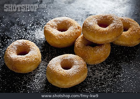 
                Mini-donuts                   