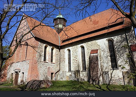 
                Klosterkirche Oldenstadt                   