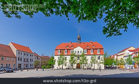 
                Rathaus, Bad Liebenwerda                   