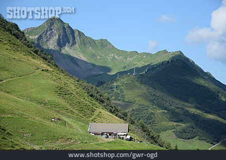 
                Vorarlberg, Faschinajoch                   