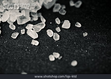 
                Kristall, Salzkristall, Grobes Salz                   