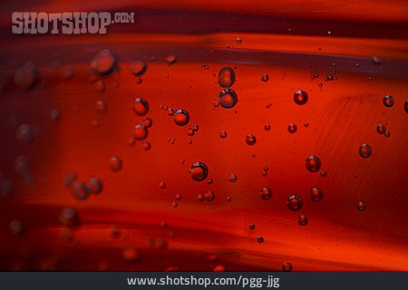 
                Rot, Flüssigkeit, Wasserblasen                   