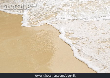 
                Strand, Meer, Sand                   