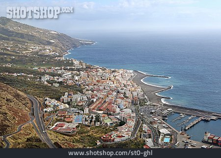 
                Santa Cruz De La Palma                   