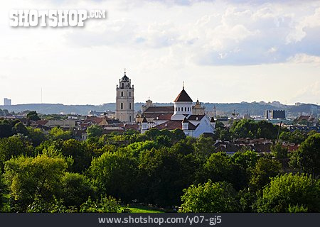 
                Litauen, Vilnius                   