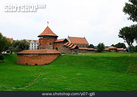 
                Burg Kaunas                   