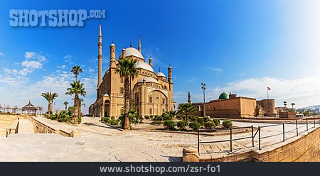 
                Alabastermoschee, Muhammad-ali-moschee                   