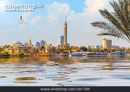 
                Nil, Kairo                   