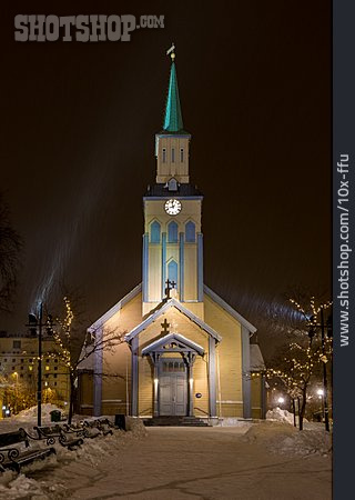 
                Dom Zu Tromsø                   