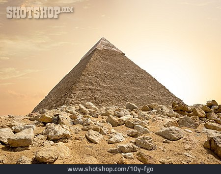 
                Archäologie, Weltkulturerbe, Chephren-pyramide                   