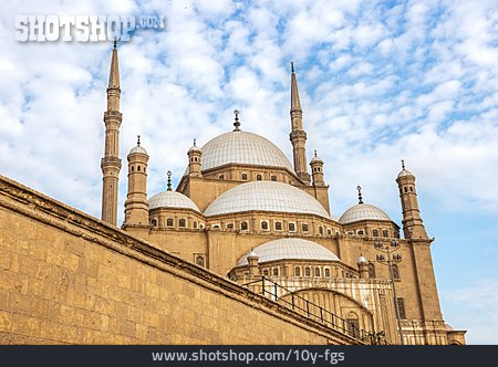
                Alabastermoschee, Muhammad-ali-moschee                   