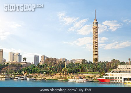 
                Fernsehturm, Kairo                   