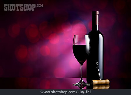
                Rotwein, Alkoholisches Getränk                   