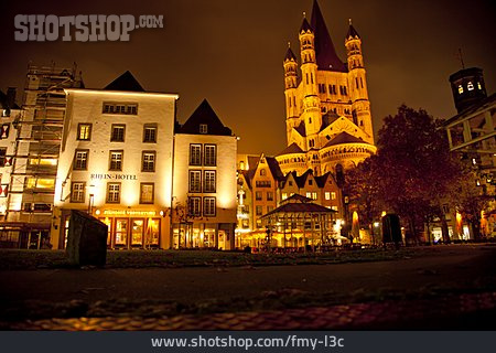 
                Altstadt, Köln                   