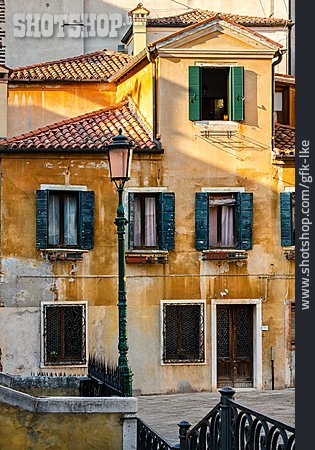 
                Wohnhaus, Venedig                   