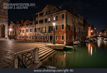 
                Altstadt, Venedig                   