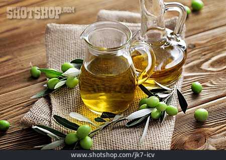 
                Olivenöl                   