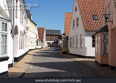 
                Altstadt, Apenrade                   