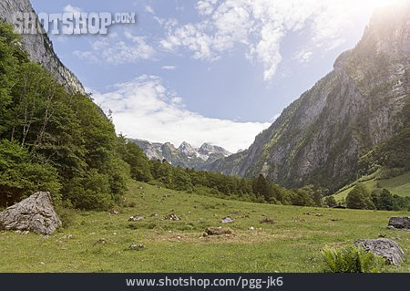 
                Oberbayern, Berchtesgadener Alpen                   