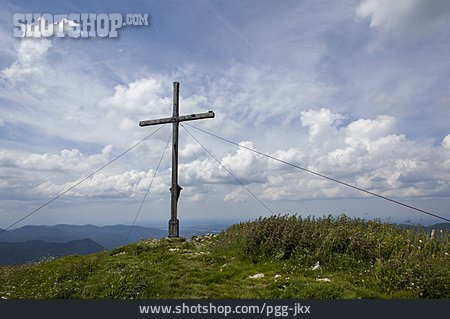 
                Gipfelkreuz, Setzberg                   