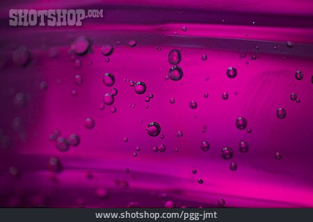 
                Pink, Flüssigkeit, Wasserblasen                   