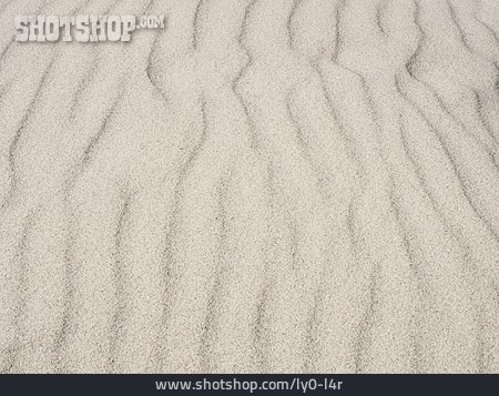 
                Sand, Struktur, Sandrippel                   