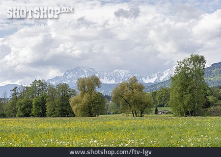 
                Berchtesgadener Land, Chiemgauer Alpen                   