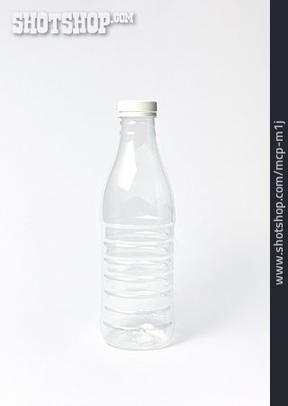 
                Flasche, Kunststoffflasche                   