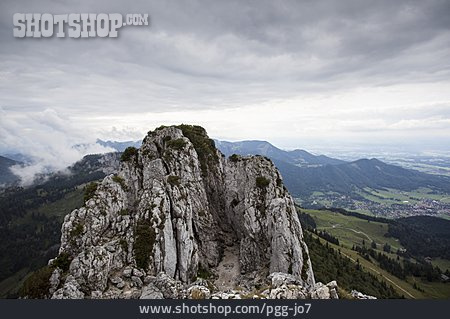 
                Kampenwand, Chiemgauer Alpen                   