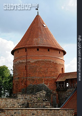 
                Burg Trakai                   