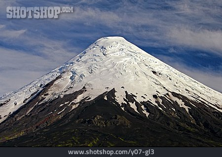 
                Vulkan, Osorno                   