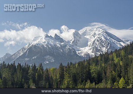 
                Berchtesgadener Alpen, Hochkalter                   