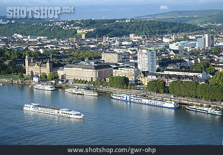 
                Rhein, Koblenz                   