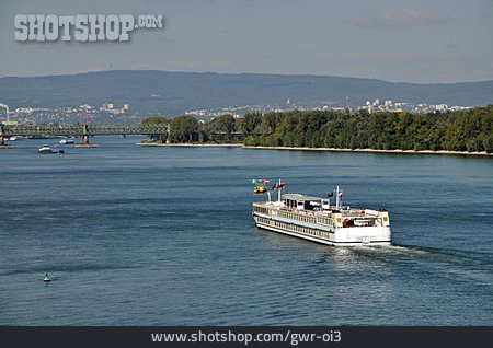 
                Rhein, Passagierschiff                   