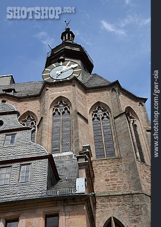 
                Marburger Schloss, Schlosskapelle                   