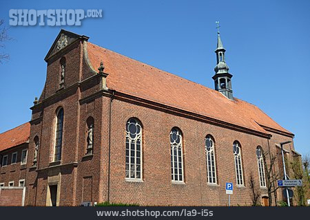 
                Klosterkirche, Vechta                   