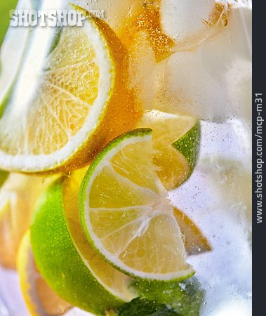 
                Erfrischung, Zitronenlimonade, Sommergetränk                   