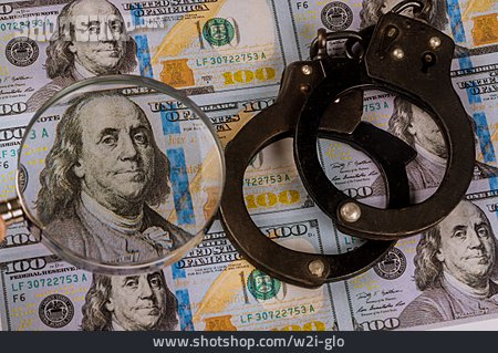 
                Kriminalität, Geldfälschung                   