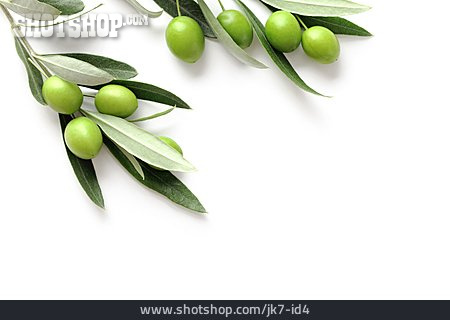 
                Oliven, Grüne Olive                   