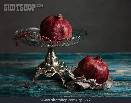 
                Still Life, Pomegranate                   