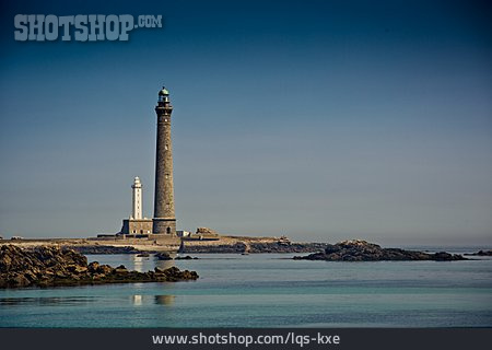 
                Phare De L'ile Vierge                   