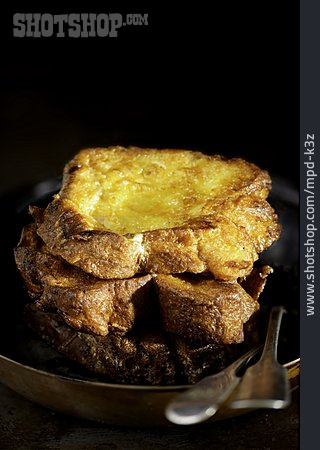 
                French Toast                   